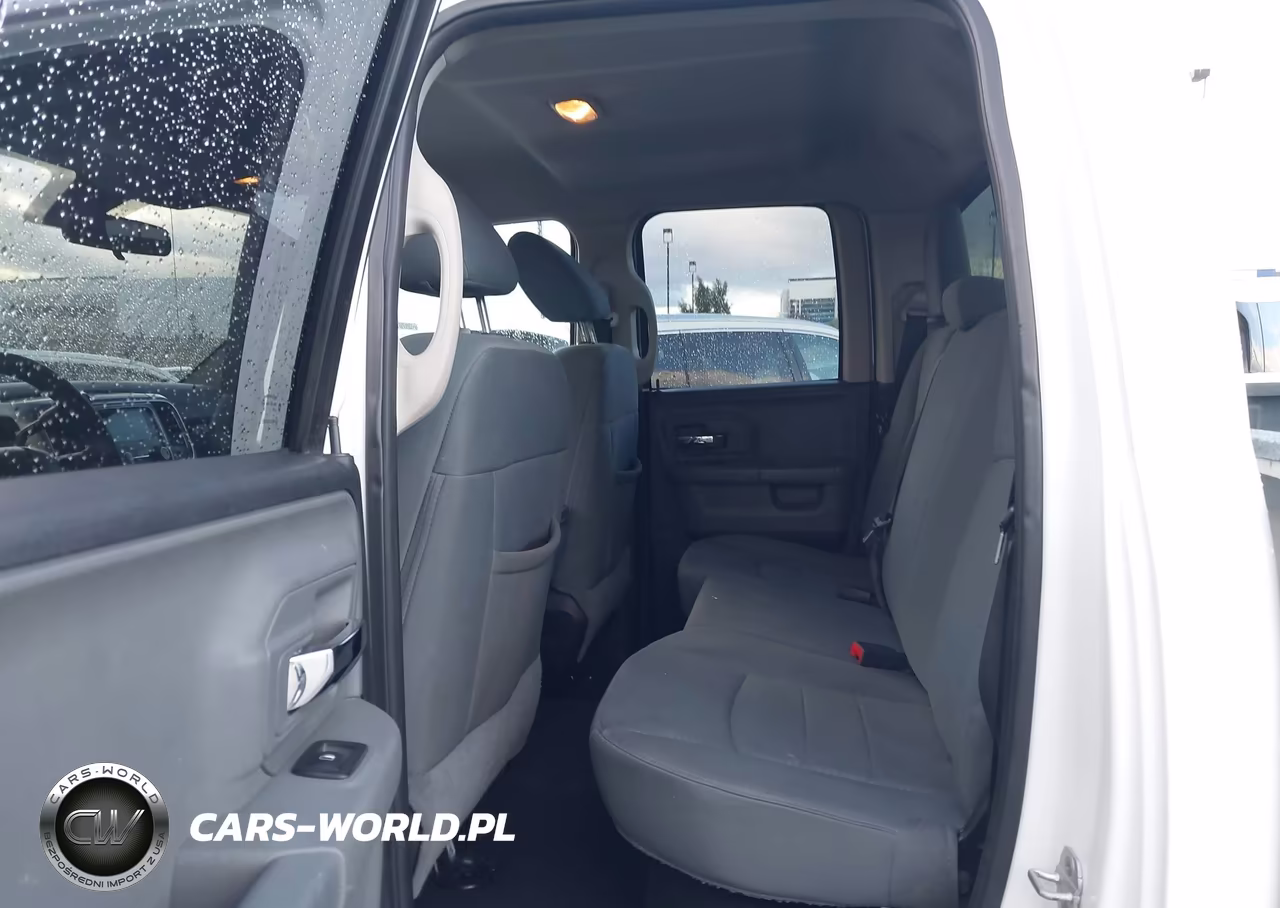 2013 Ram 1500 Slt VIN:1C6RR6GP4DS603859 - 8