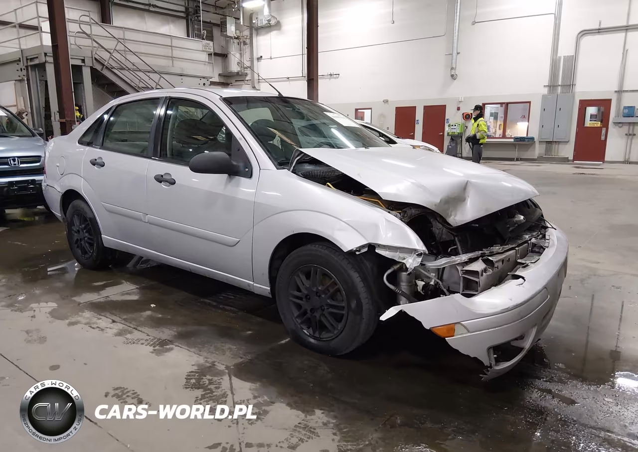 2007 Ford Focus S-Se-Ses