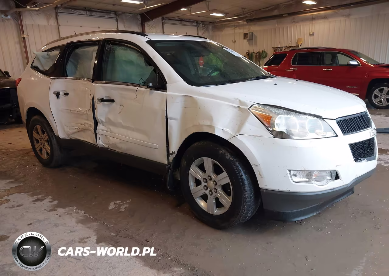 2012 Chevrolet Traverse 1Lt