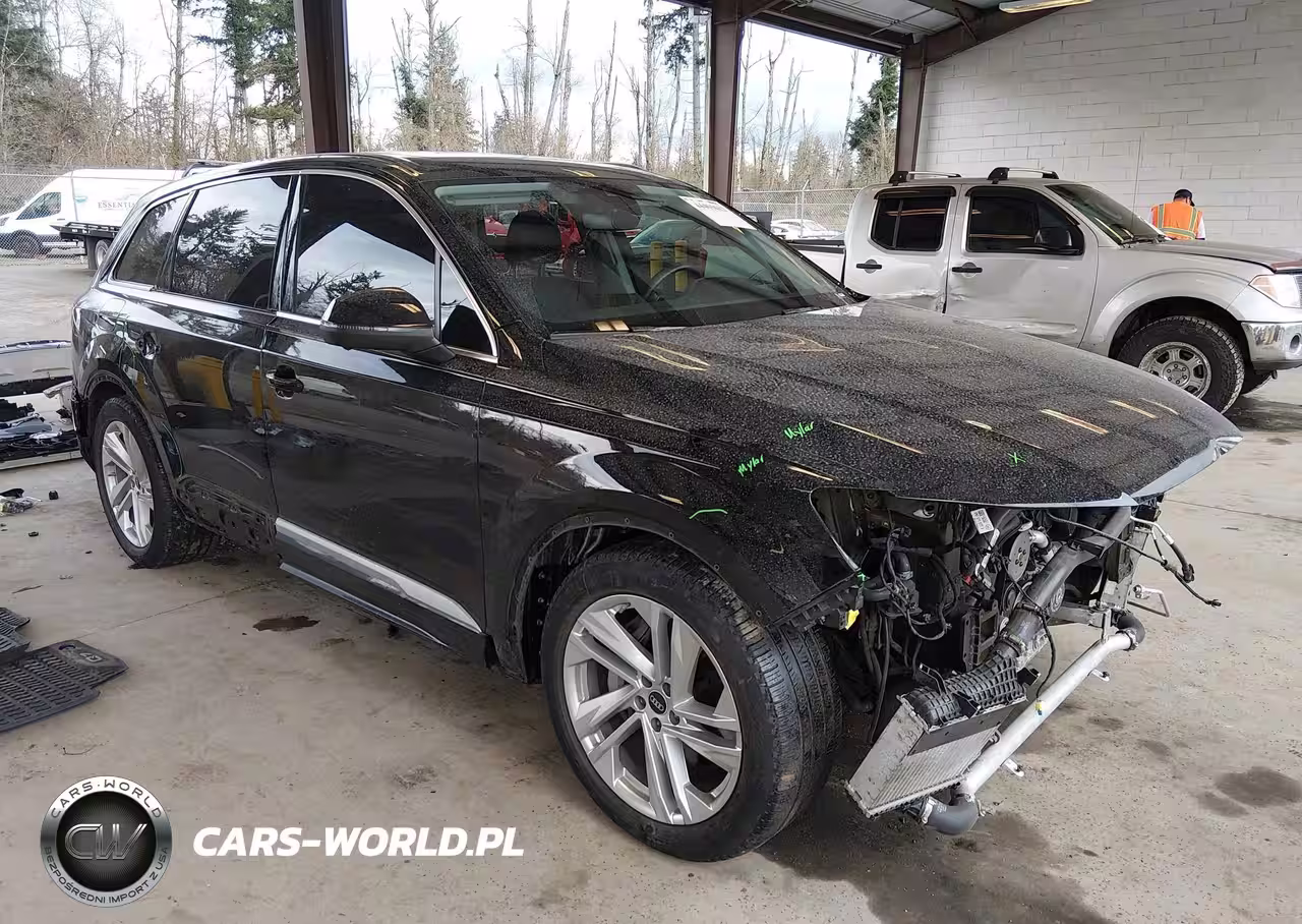 2023 Audi Q7 Prestige 55 Tfsi Quattro Tiptronic