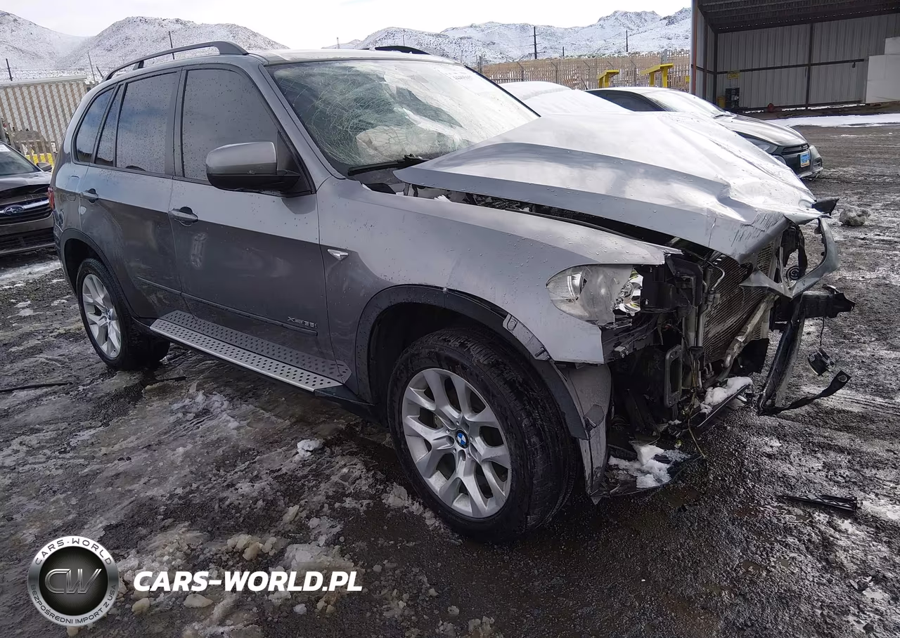 2011 BMW X5 xDrive35I-xDrive35I Premium-xDrive35I Sport Activity VIN:5UXZV4C50BL406514 - 1