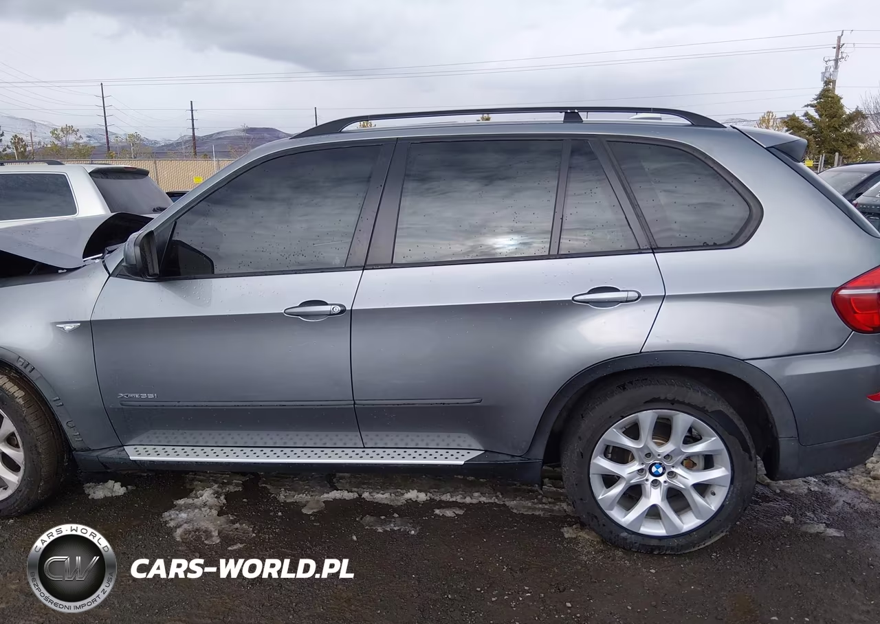 2011 BMW X5 xDrive35I-xDrive35I Premium-xDrive35I Sport Activity VIN:5UXZV4C50BL406514 - 13