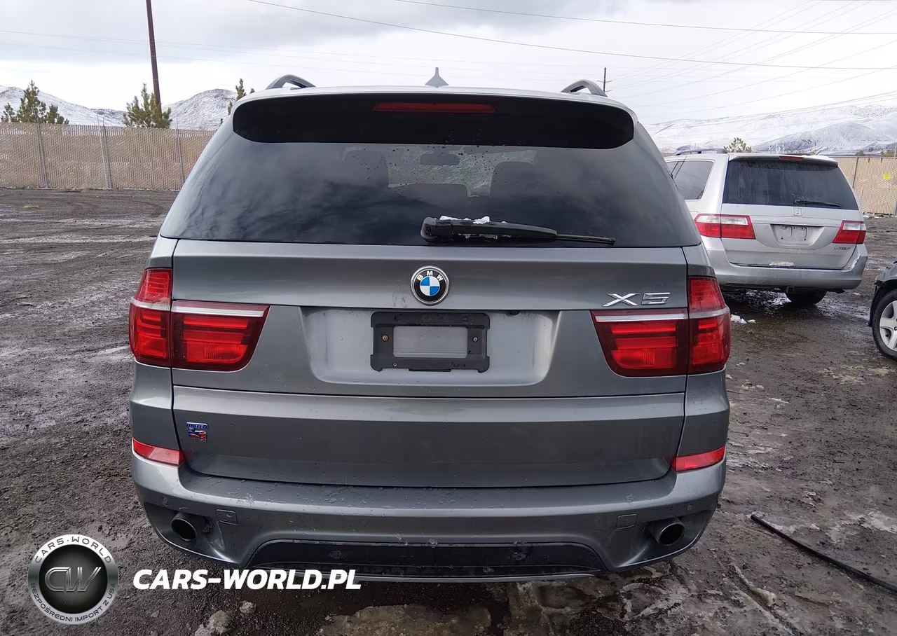 2011 BMW X5 xDrive35I-xDrive35I Premium-xDrive35I Sport Activity VIN:5UXZV4C50BL406514 - 15