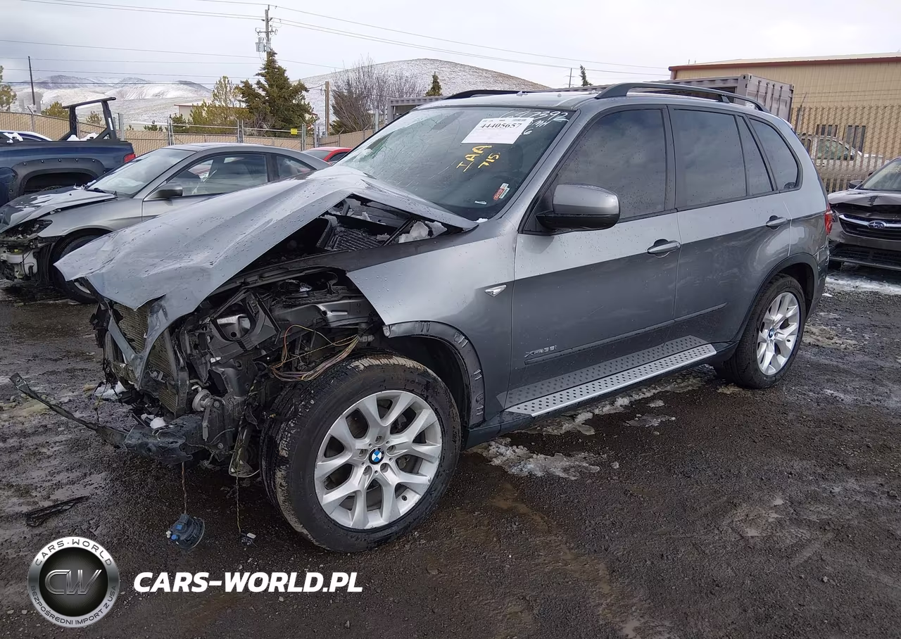 2011 BMW X5 xDrive35I-xDrive35I Premium-xDrive35I Sport Activity VIN:5UXZV4C50BL406514 - 2