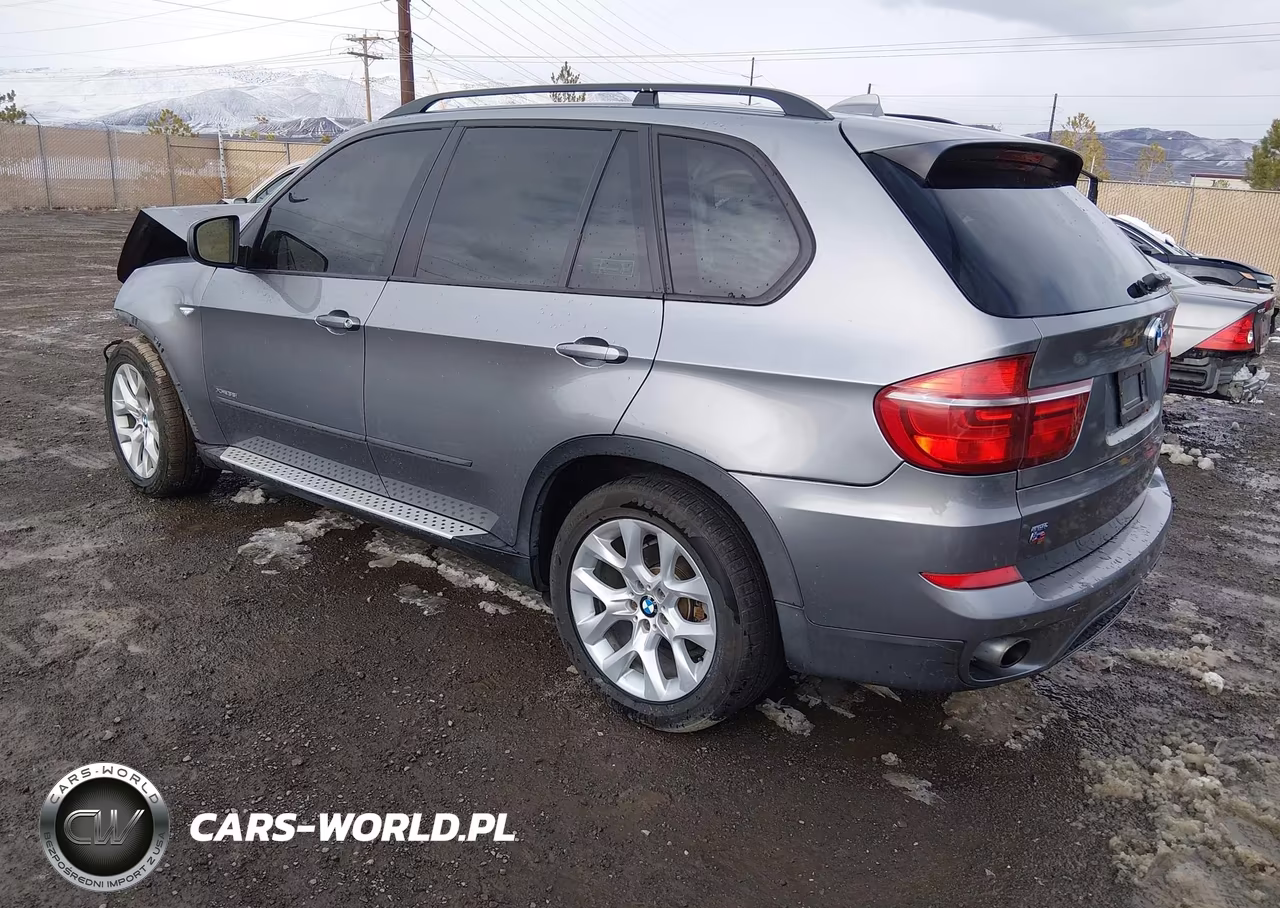 2011 BMW X5 xDrive35I-xDrive35I Premium-xDrive35I Sport Activity VIN:5UXZV4C50BL406514 - 3