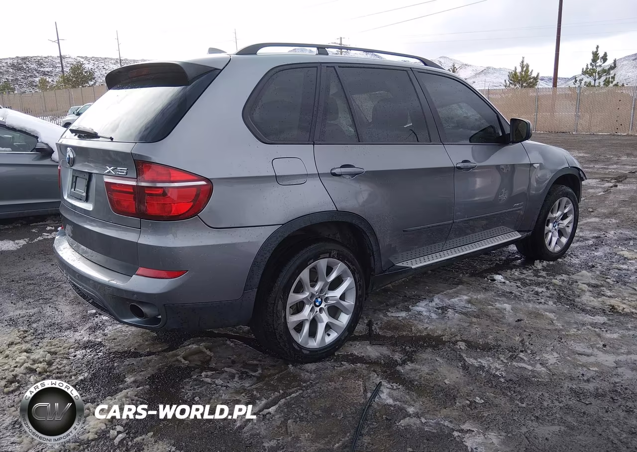 2011 BMW X5 xDrive35I-xDrive35I Premium-xDrive35I Sport Activity VIN:5UXZV4C50BL406514 - 4