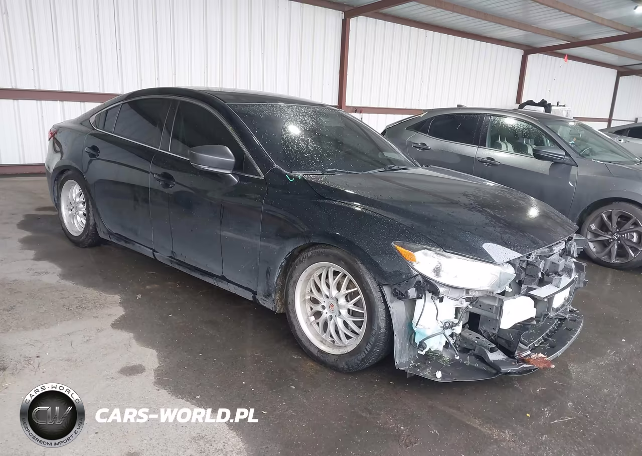 2017 Mazda Mazda6 Sport – zdjęcie 1 z 17