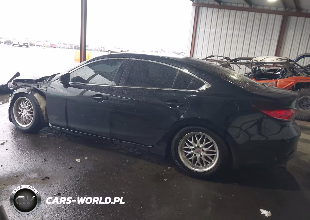2017 Mazda Mazda6 Sport VIN:JM1GL1U53H1101685 - 15