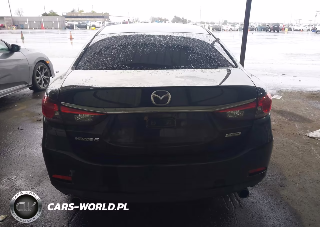 2017 Mazda Mazda6 Sport VIN:JM1GL1U53H1101685 - 17