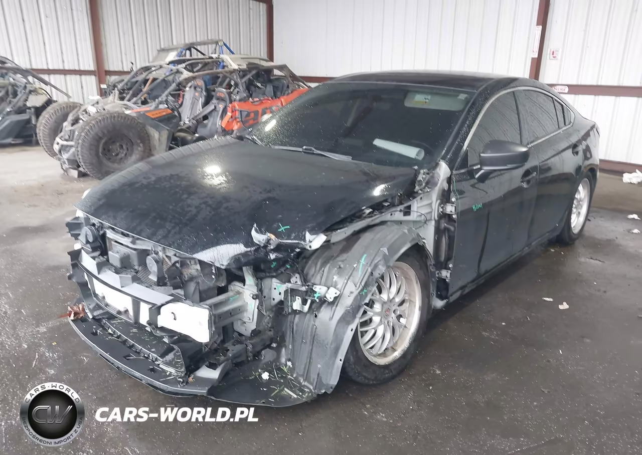 2017 Mazda Mazda6 Sport VIN:JM1GL1U53H1101685 - 6