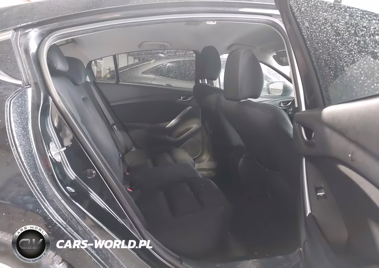 2017 Mazda Mazda6 Sport VIN:JM1GL1U53H1101685 - 8