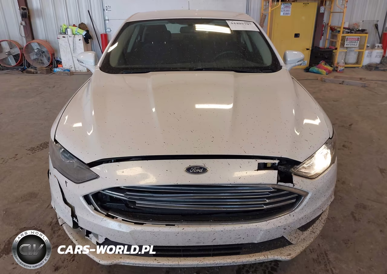 2017 Ford Fusion Se VIN:3FA6P0HD9HR353822 - 12