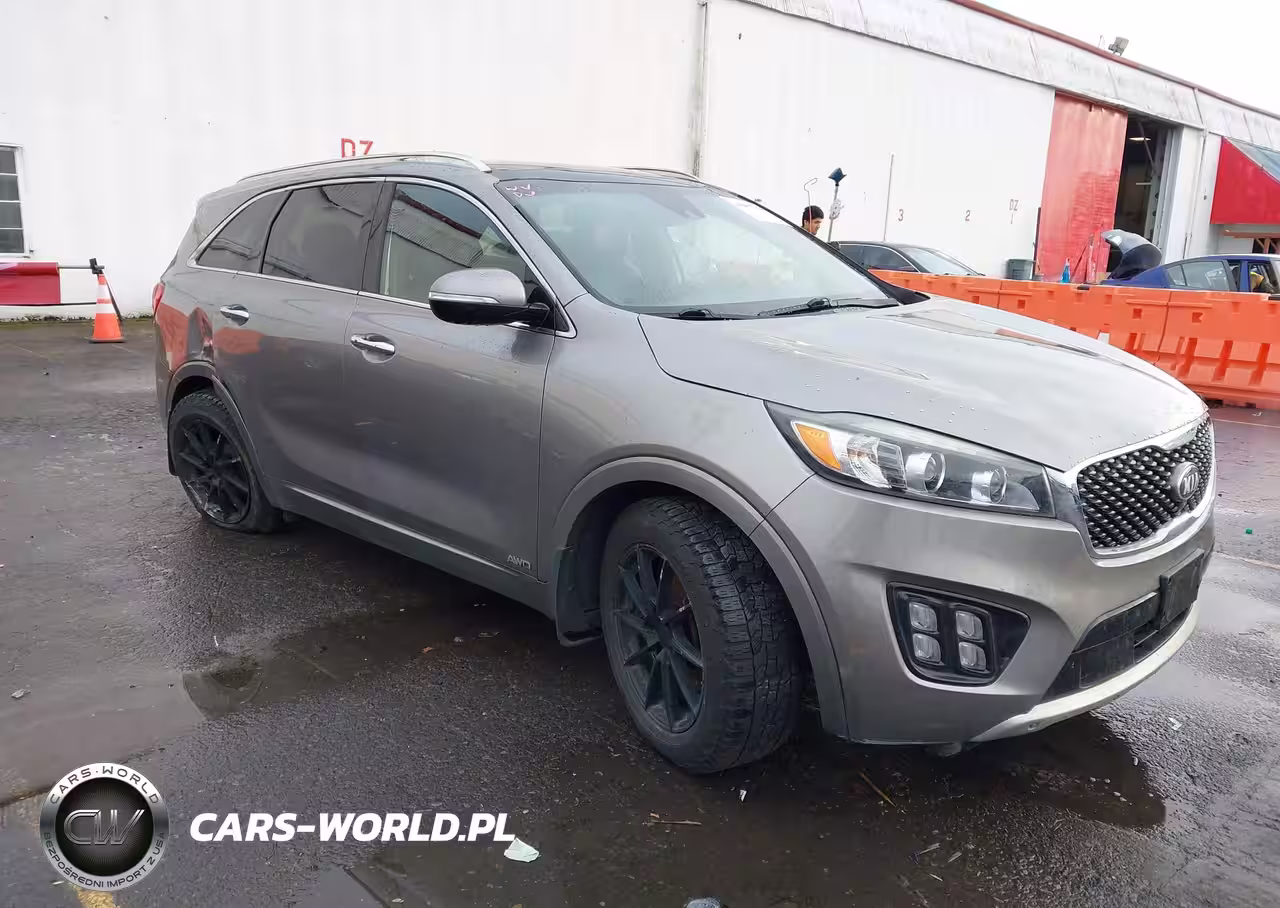 2016 Kia Sorento 2.0T Sxl