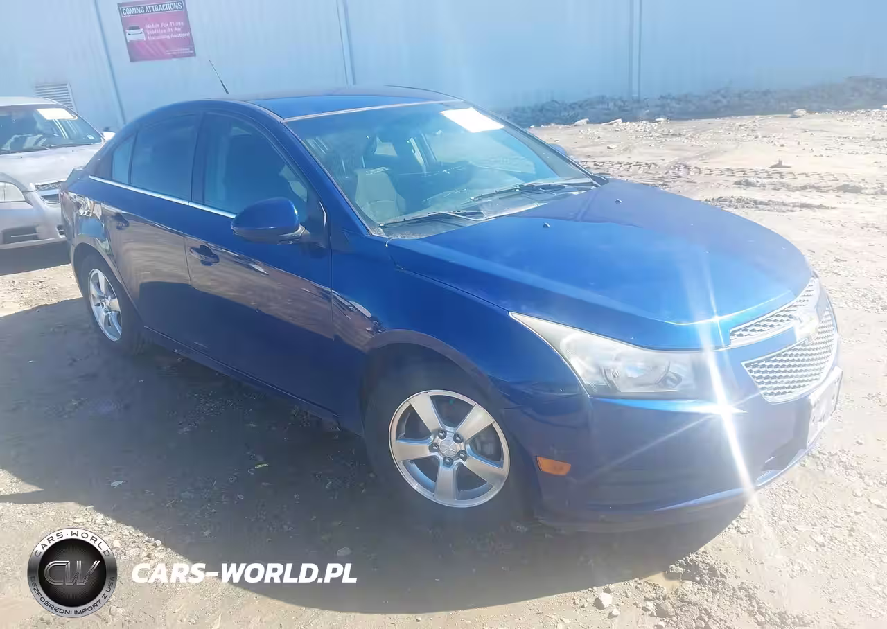 2013 Chevrolet Cruze 1Lt Auto
