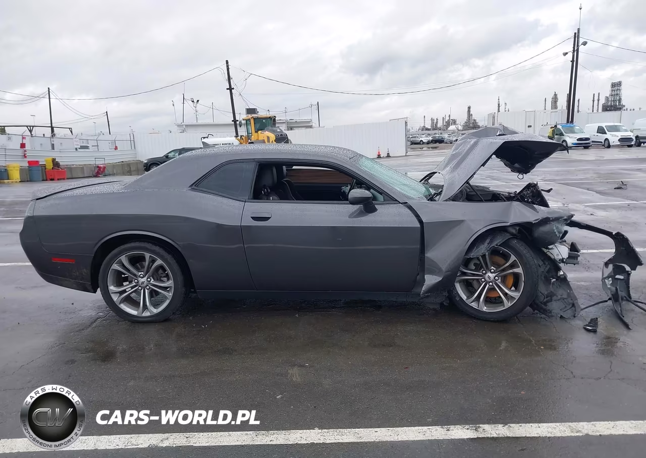 2022 Dodge Challenger Gt VIN:2C3CDZJG3NH117760 - 13