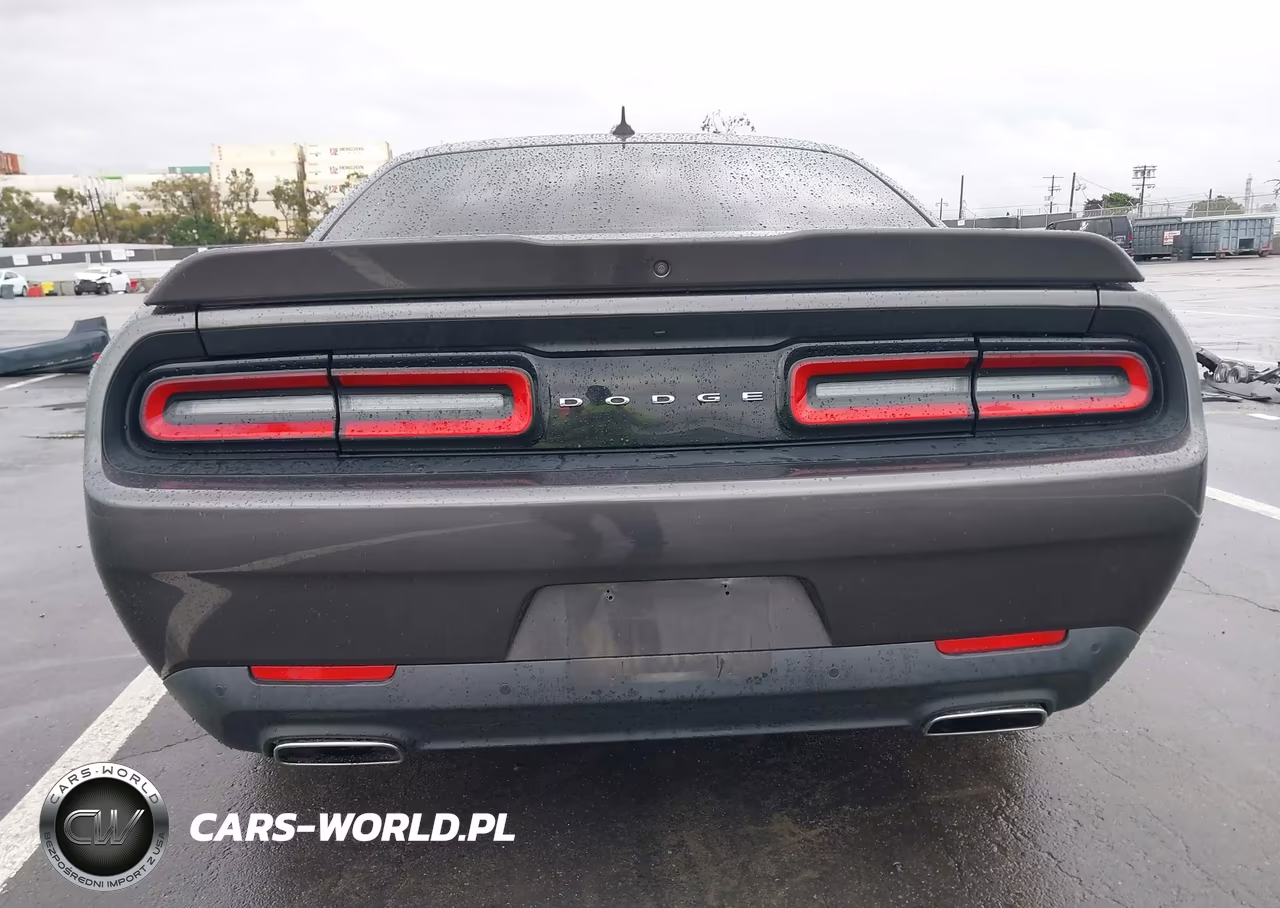 2022 Dodge Challenger Gt VIN:2C3CDZJG3NH117760 - 16