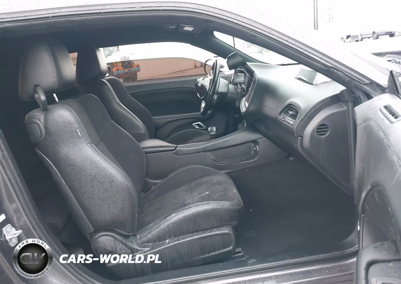 2022 Dodge Challenger Gt VIN:2C3CDZJG3NH117760 - 5