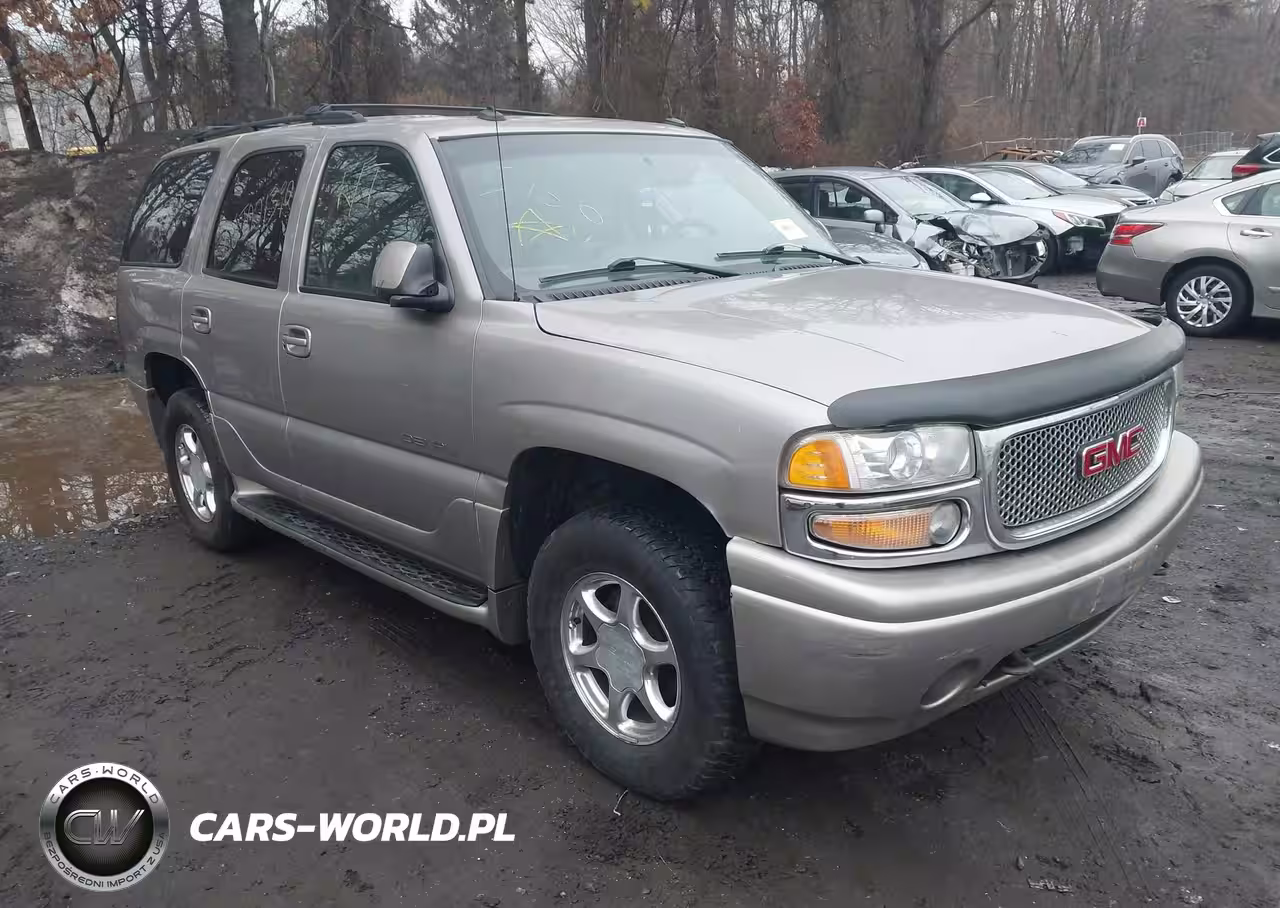 2003 GMC Yukon Denali
