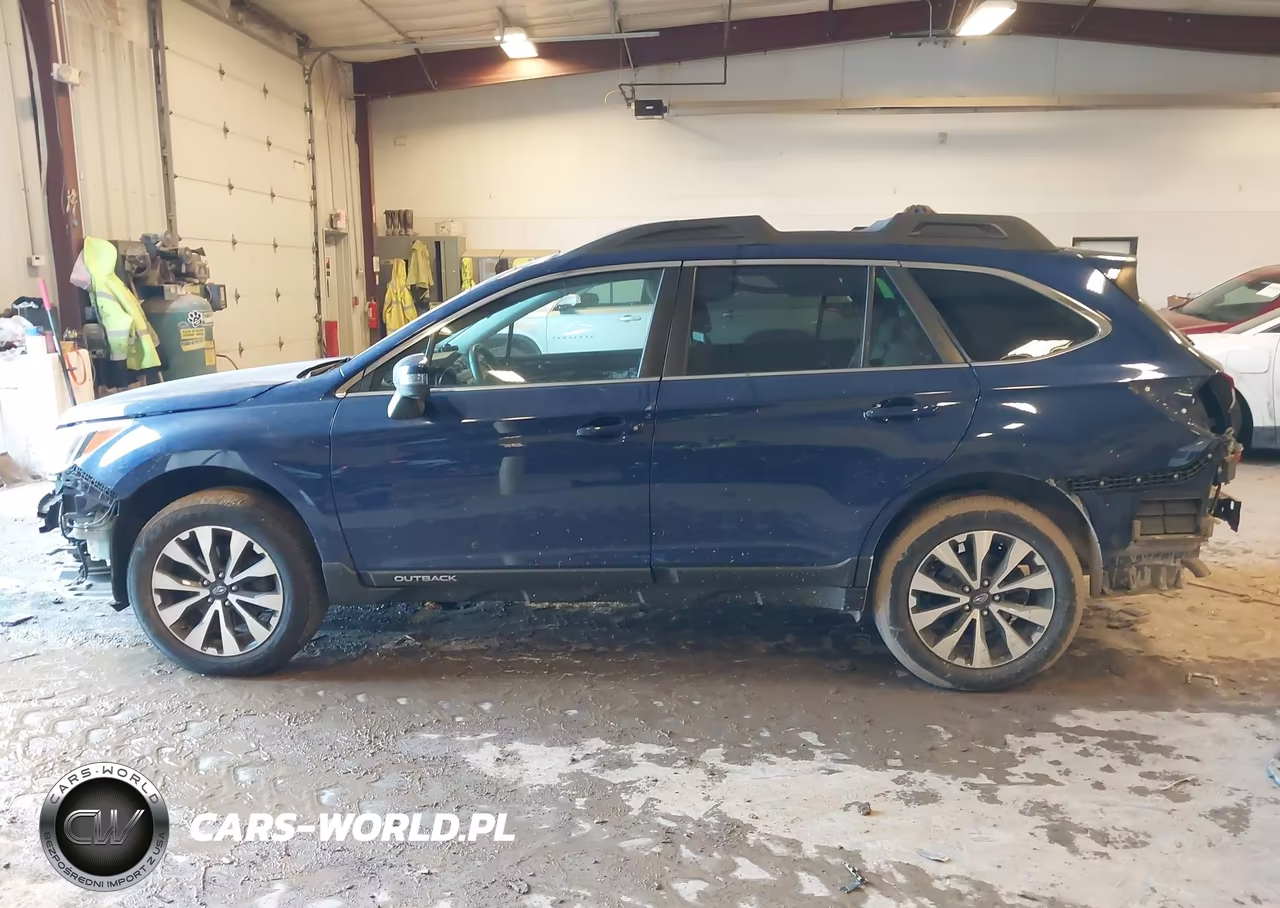 2017 Subaru Outback 2.5I Limited VIN:4S4BSANCXH3245339 - 13