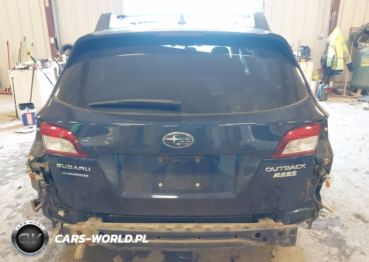 2017 Subaru Outback 2.5I Limited VIN:4S4BSANCXH3245339 - 15