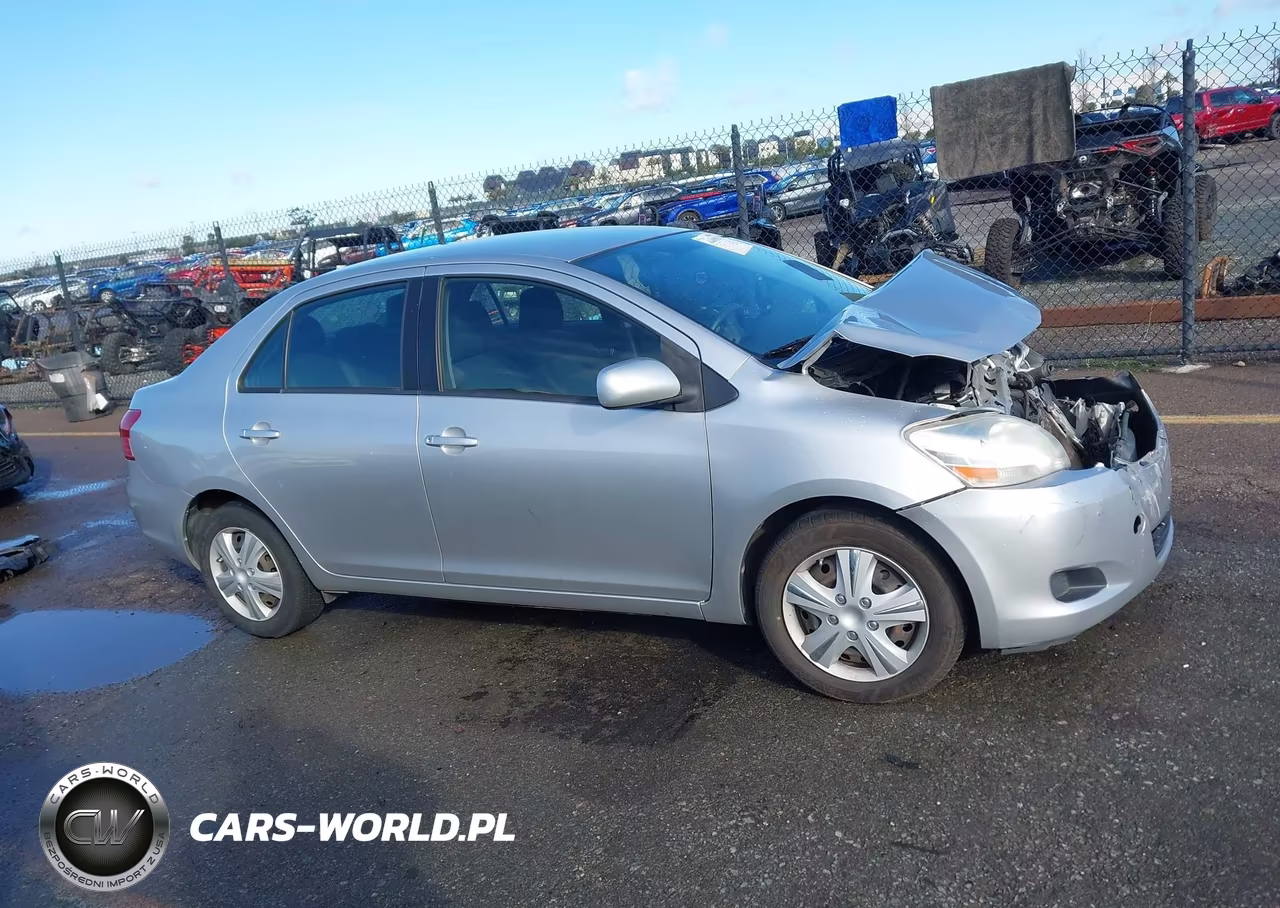 2012 Toyota Yaris VIN:JTDBT4K34CL030913 - 14