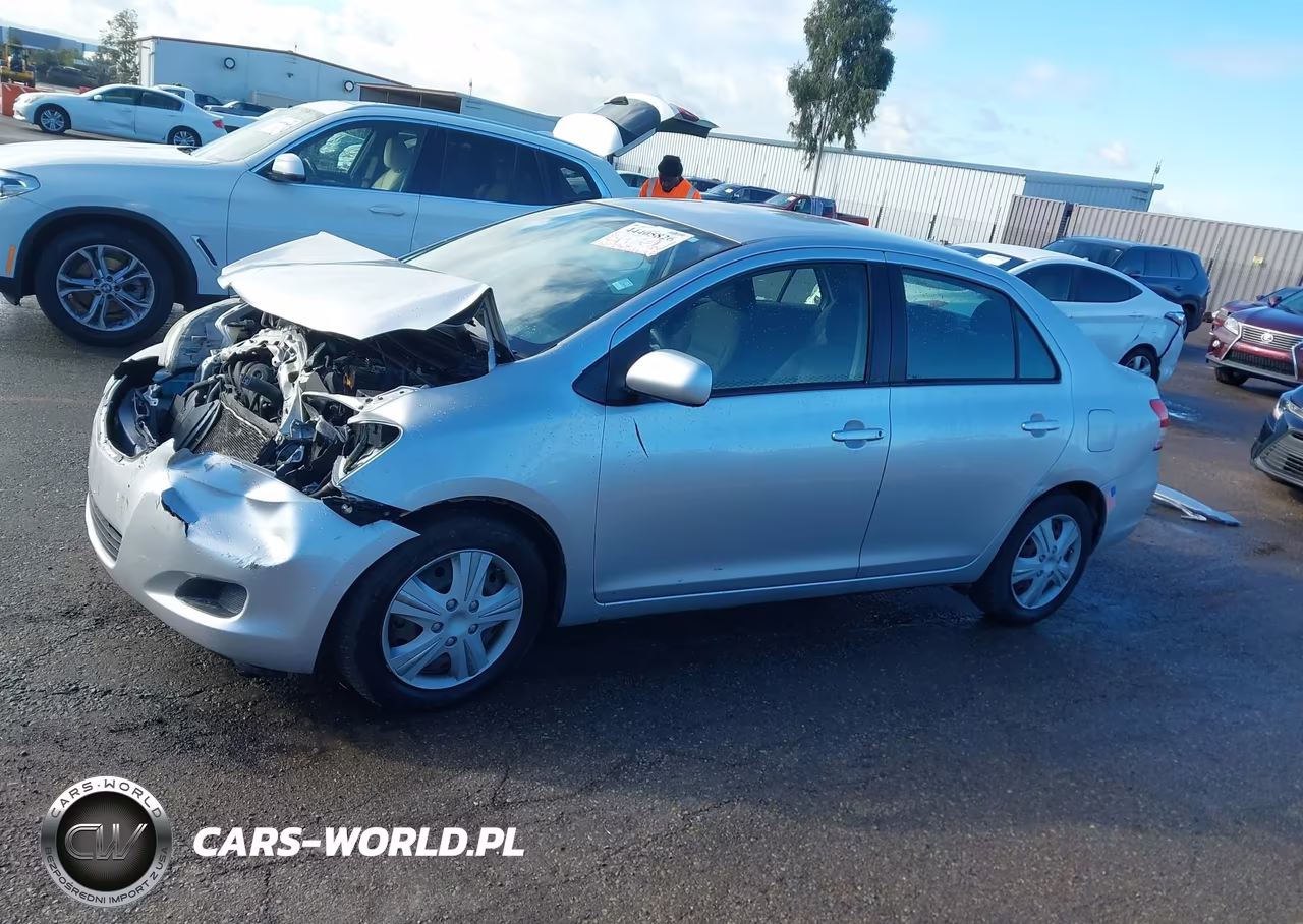 2012 Toyota Yaris VIN:JTDBT4K34CL030913 - 15