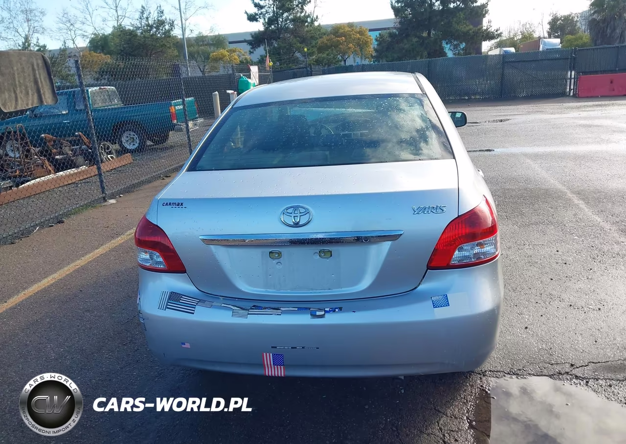 2012 Toyota Yaris VIN:JTDBT4K34CL030913 - 17