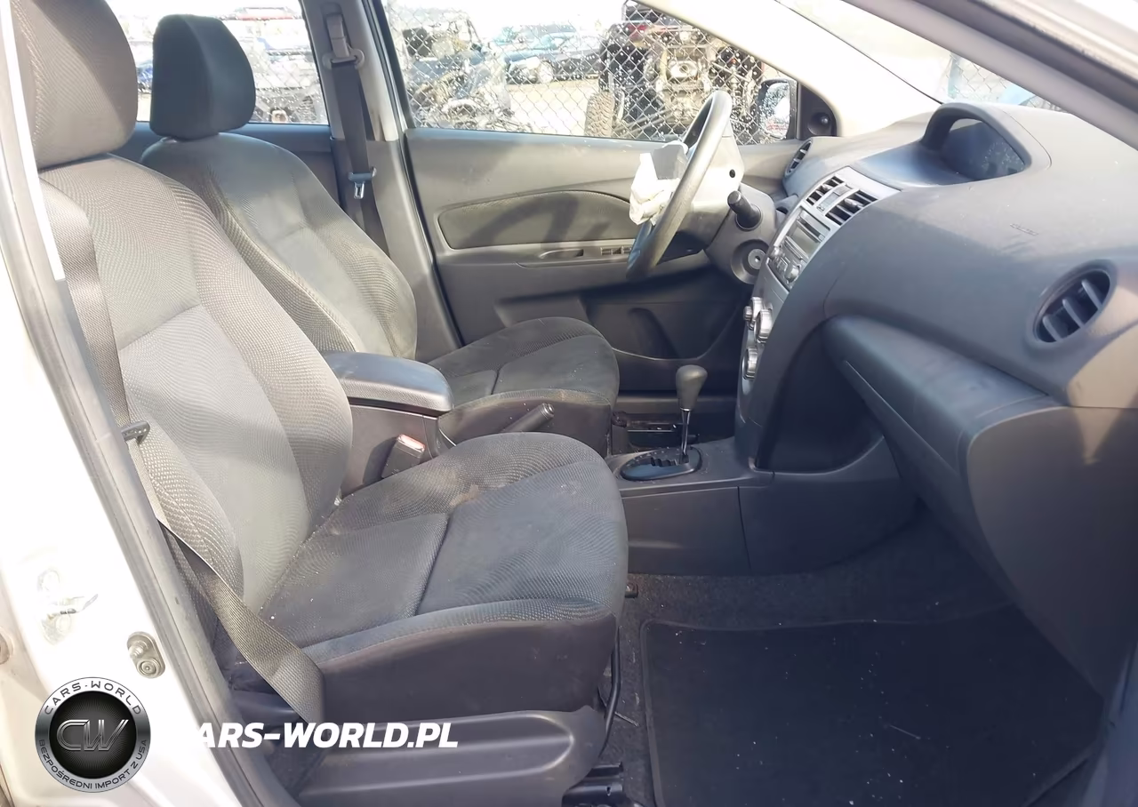 2012 Toyota Yaris VIN:JTDBT4K34CL030913 - 5