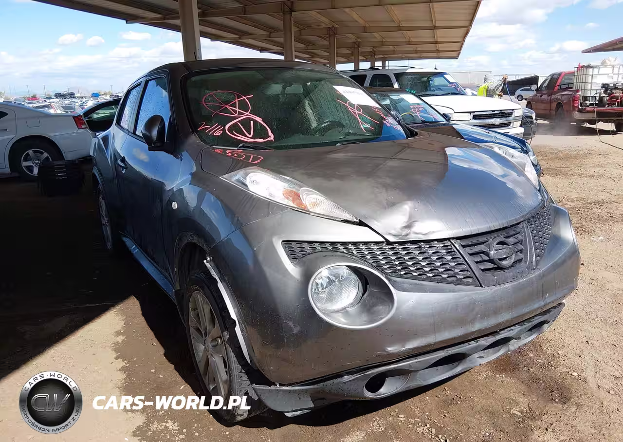 2011 Nissan Juke Sl
