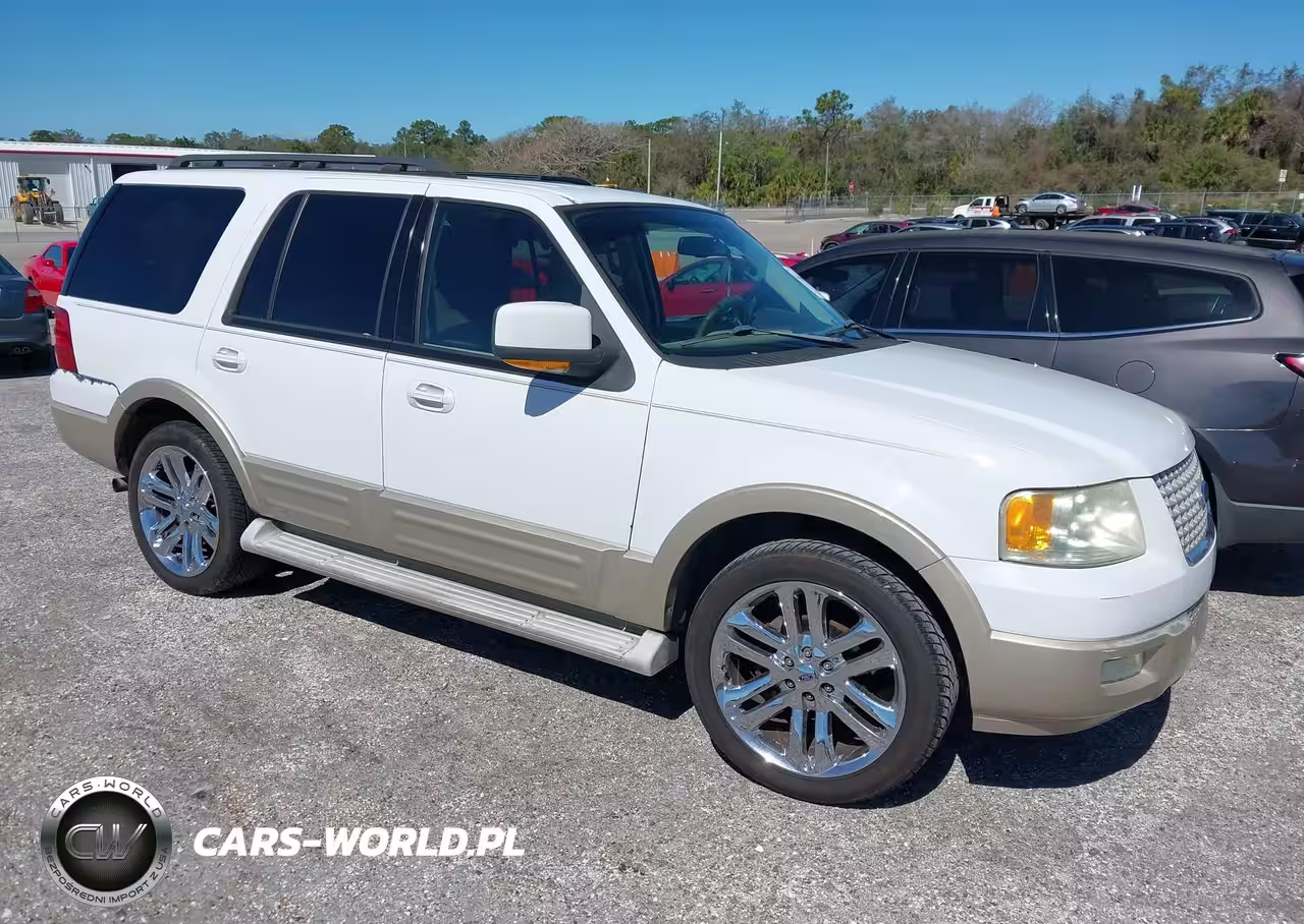 2006 Ford Expedition Eddie Bauer-King Ranch