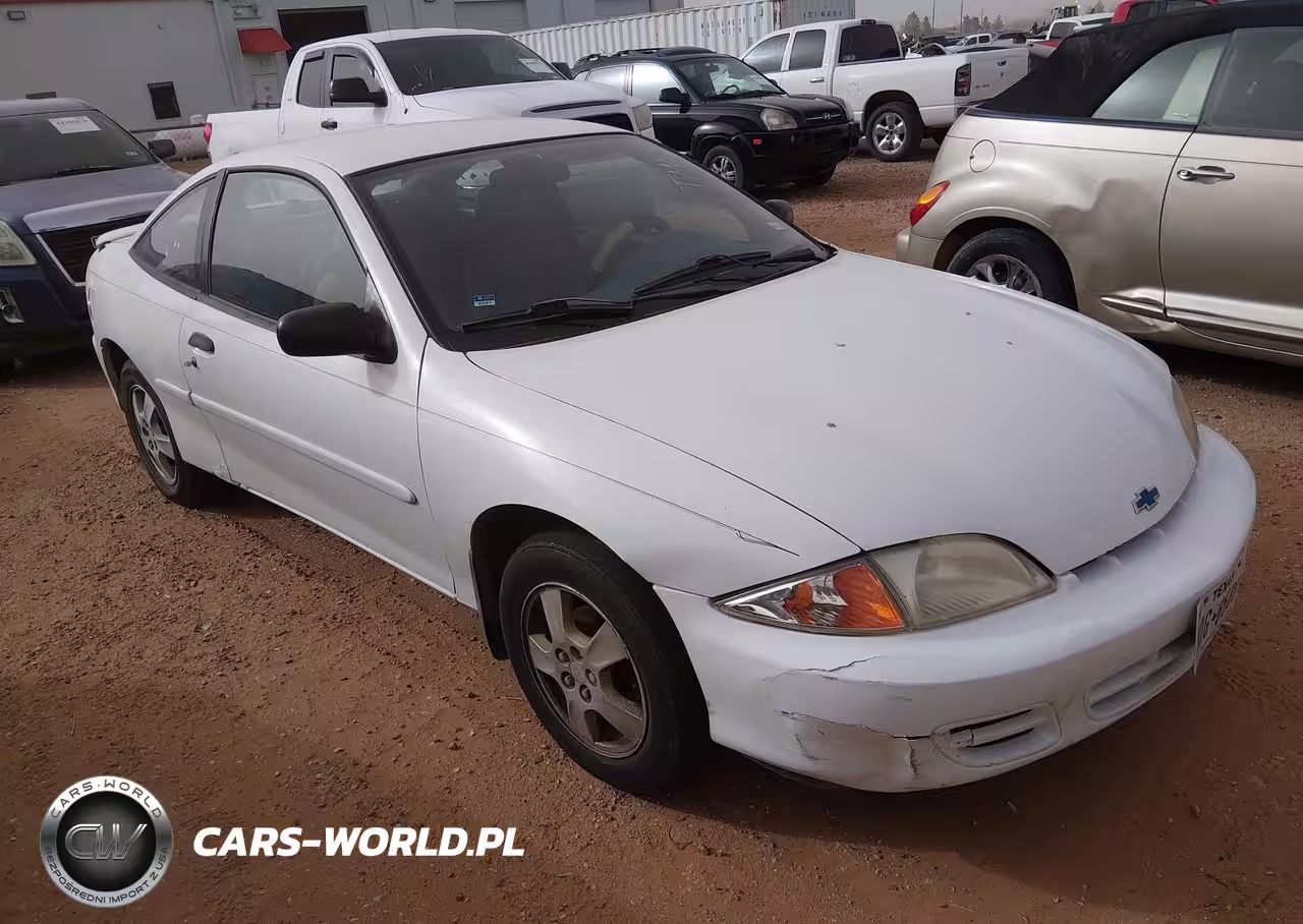 2000 Chevrolet Cavalier