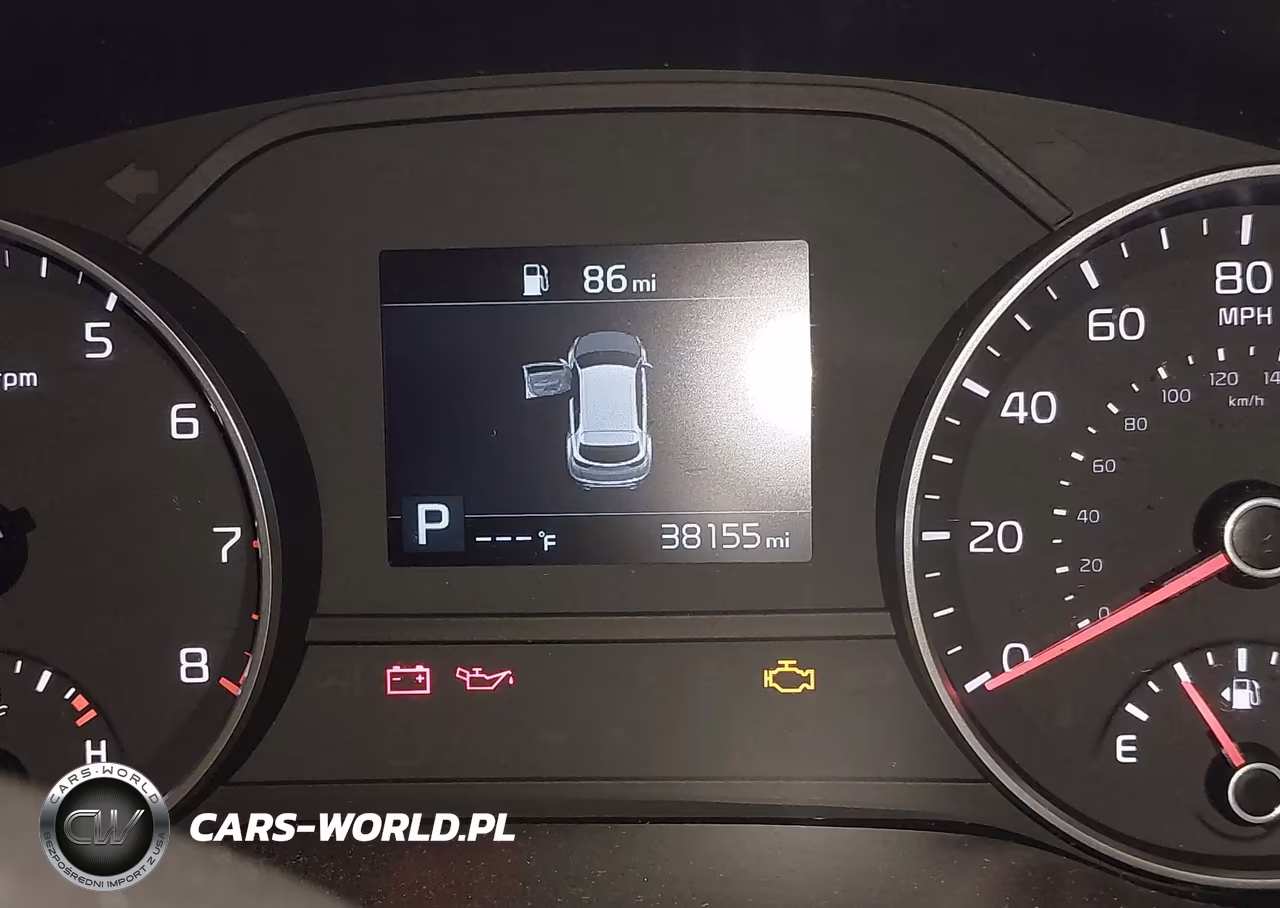 2020 Kia Sportage Lx VIN:KNDPM3ACXL7807201 - 7