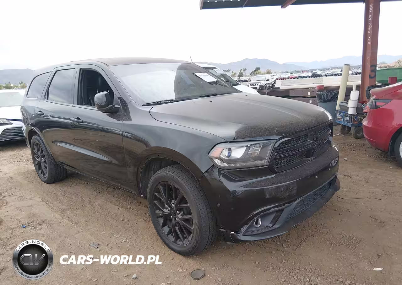 2015 Dodge Durango Limited