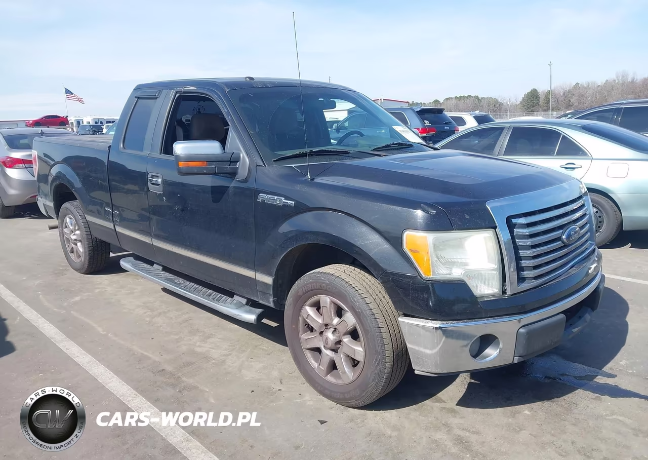 2011 Ford F-150 Xlt