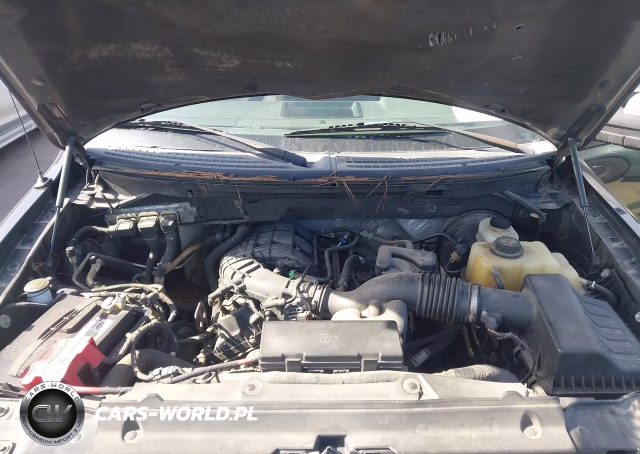 2011 Ford F-150 Xlt VIN:1FTEX1CM2BFB28987 - 10