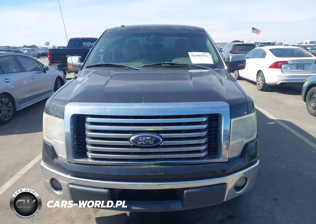 2011 Ford F-150 Xlt VIN:1FTEX1CM2BFB28987 - 12