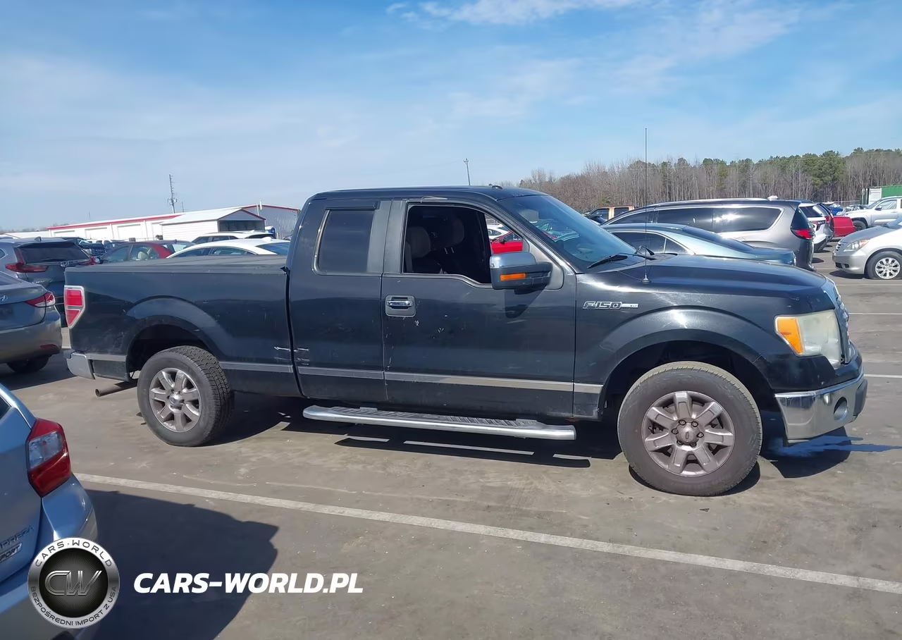 2011 Ford F-150 Xlt VIN:1FTEX1CM2BFB28987 - 13