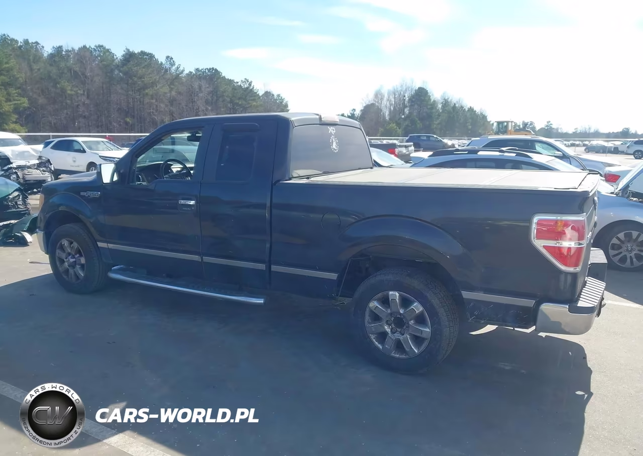 2011 Ford F-150 Xlt VIN:1FTEX1CM2BFB28987 - 14