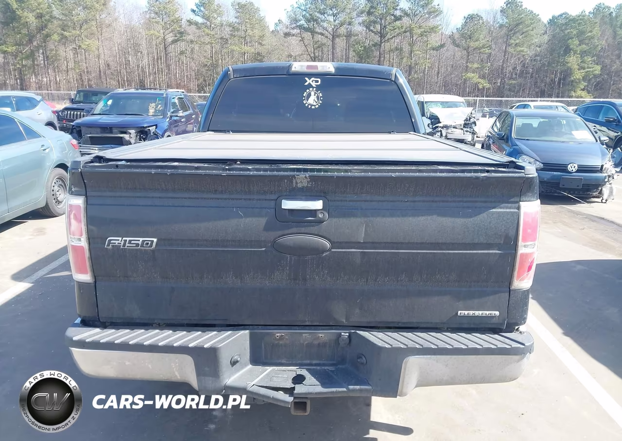 2011 Ford F-150 Xlt VIN:1FTEX1CM2BFB28987 - 16