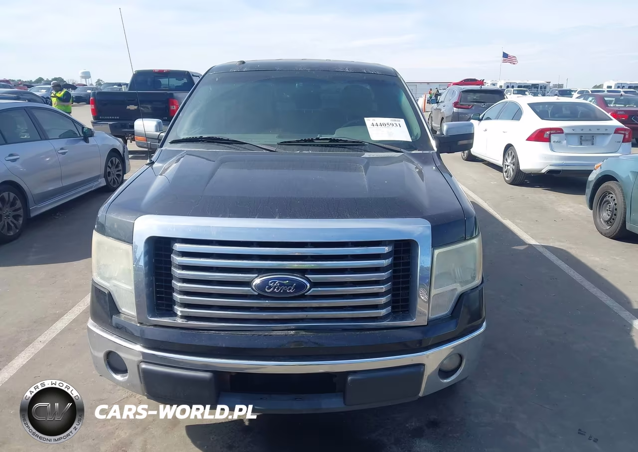2011 Ford F-150 Xlt VIN:1FTEX1CM2BFB28987 - 6