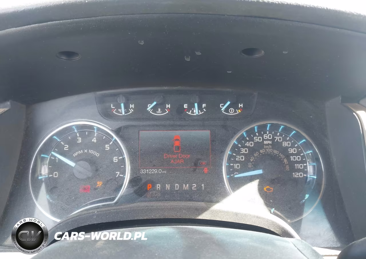 2011 Ford F-150 Xlt VIN:1FTEX1CM2BFB28987 - 7