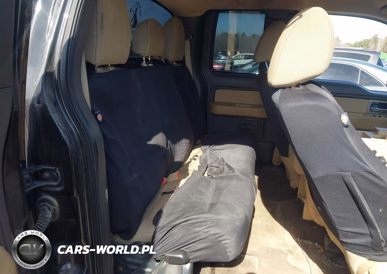 2011 Ford F-150 Xlt VIN:1FTEX1CM2BFB28987 - 8
