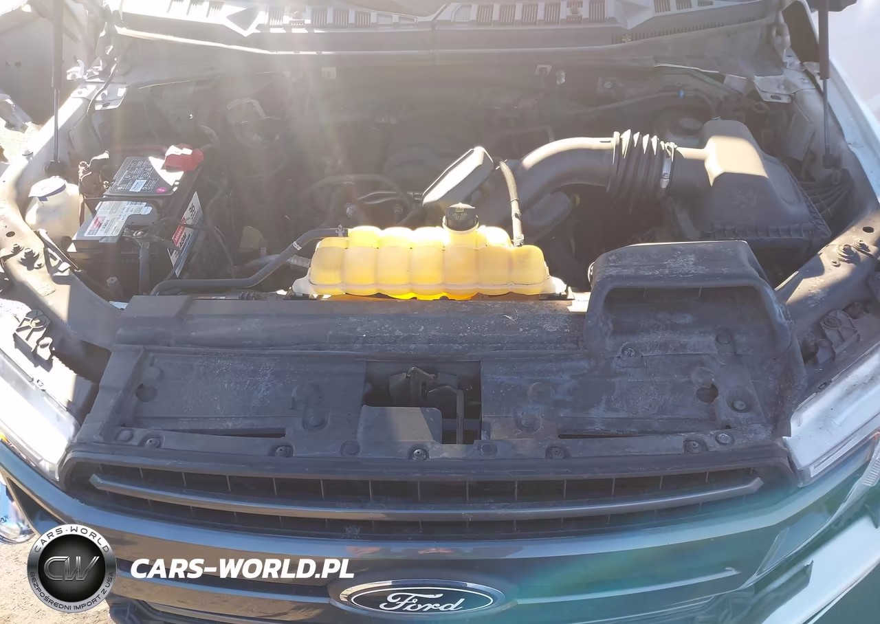 2019 Ford F-150 Xlt VIN:1FTEW1E57KFB09733 - 10