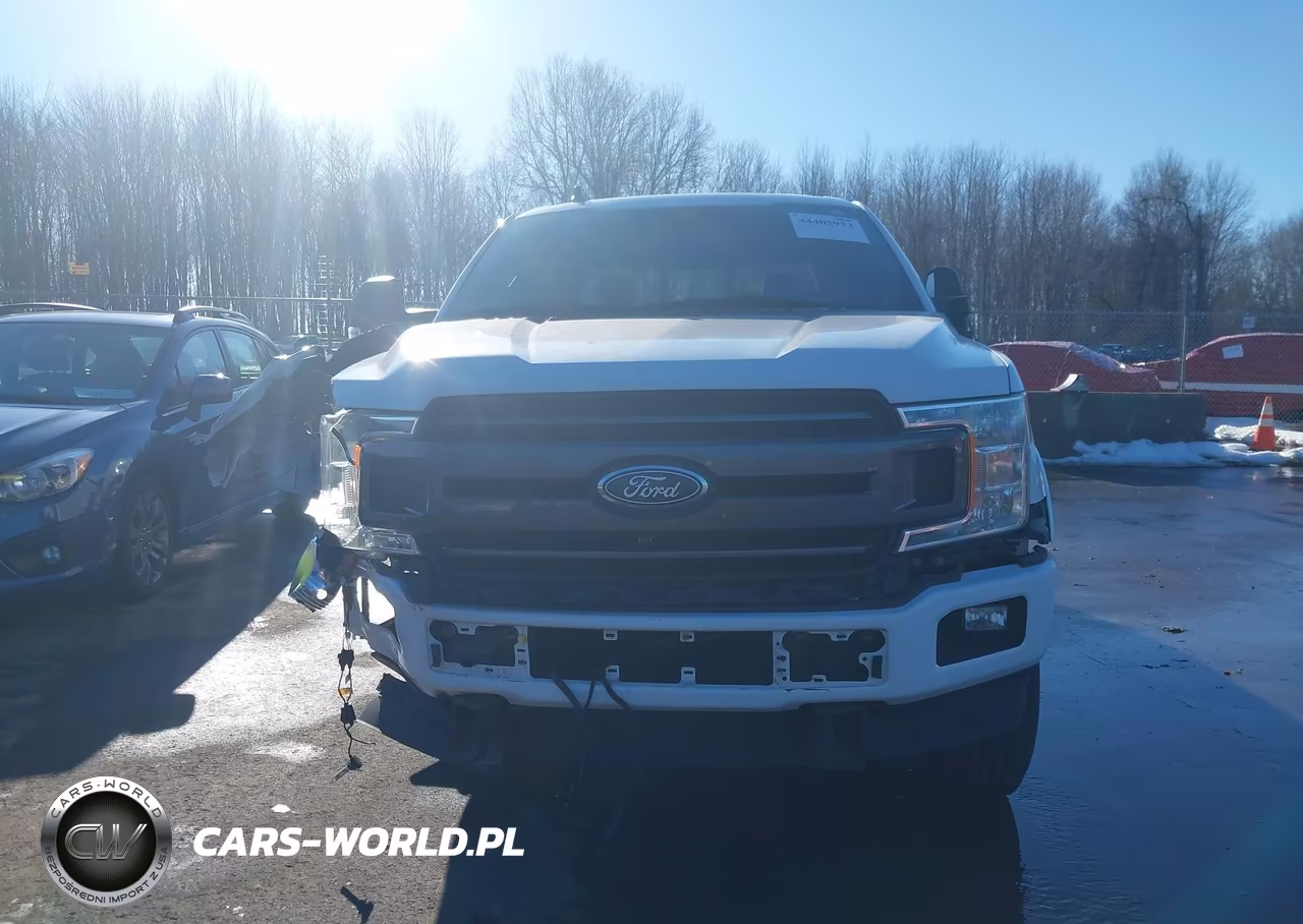 2019 Ford F-150 Xlt VIN:1FTEW1E57KFB09733 - 12