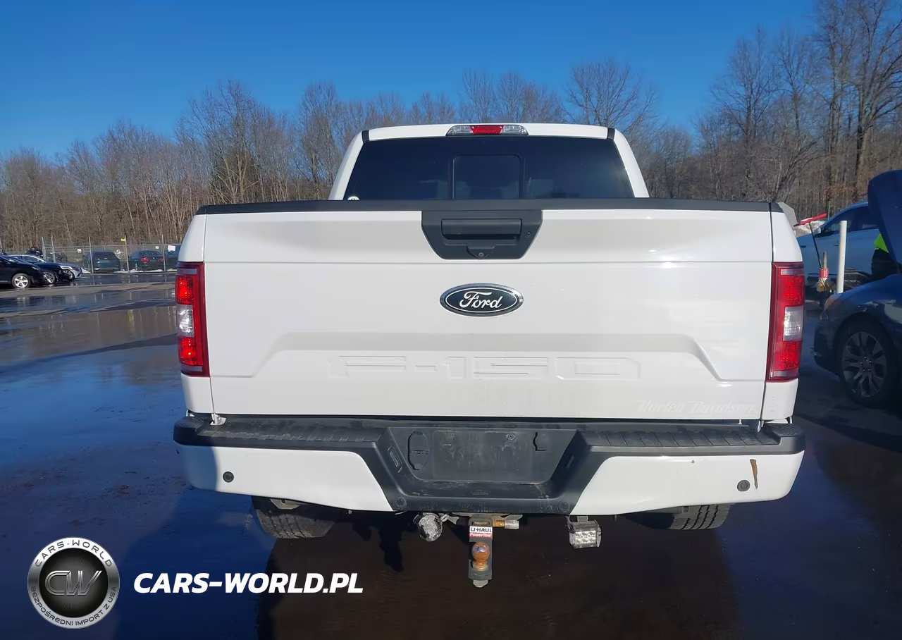 2019 Ford F-150 Xlt VIN:1FTEW1E57KFB09733 - 16