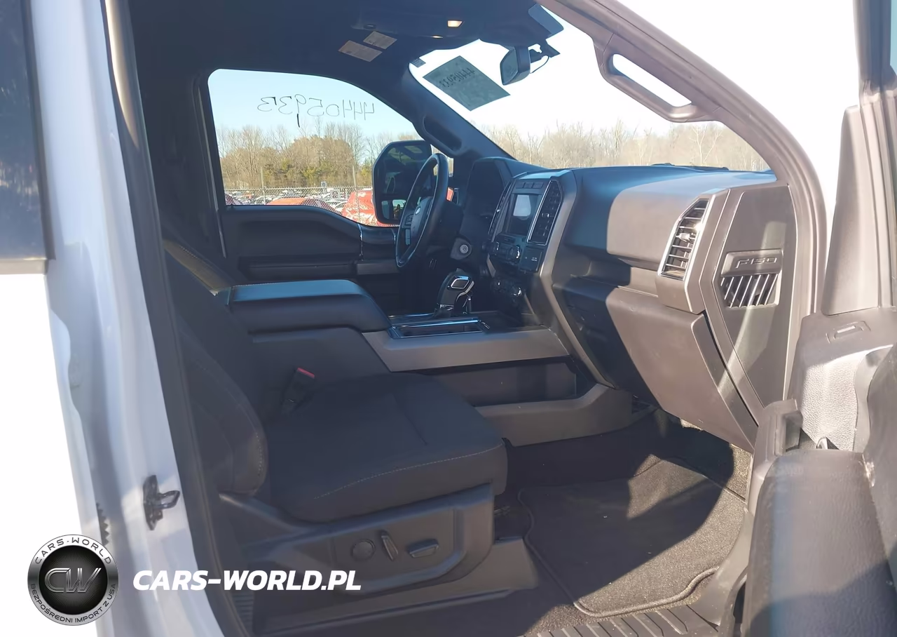 2019 Ford F-150 Xlt VIN:1FTEW1E57KFB09733 - 5