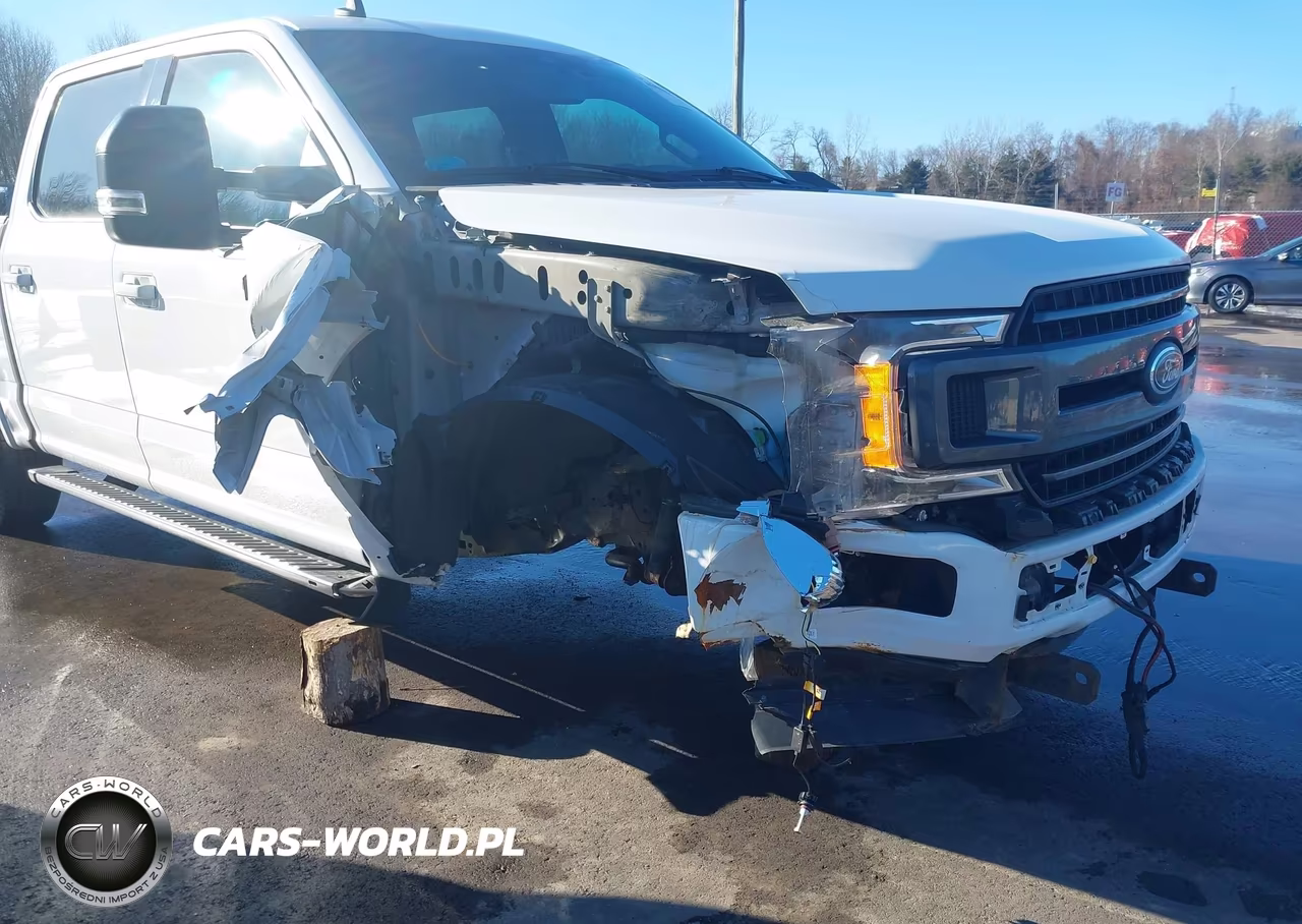 2019 Ford F-150 Xlt VIN:1FTEW1E57KFB09733 - 6