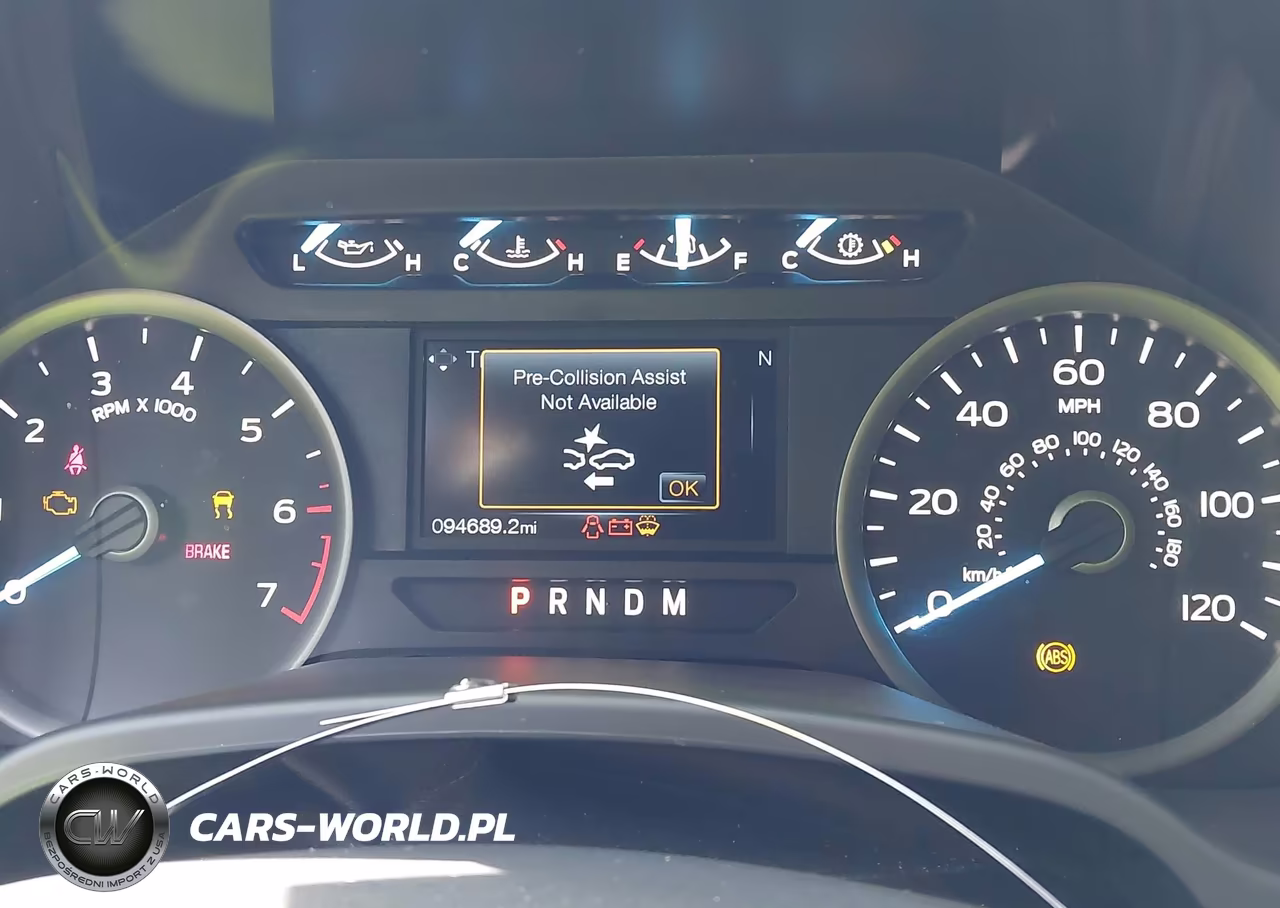 2019 Ford F-150 Xlt VIN:1FTEW1E57KFB09733 - 7