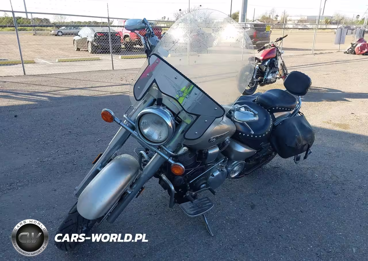 2003 Yamaha Xv1600 At