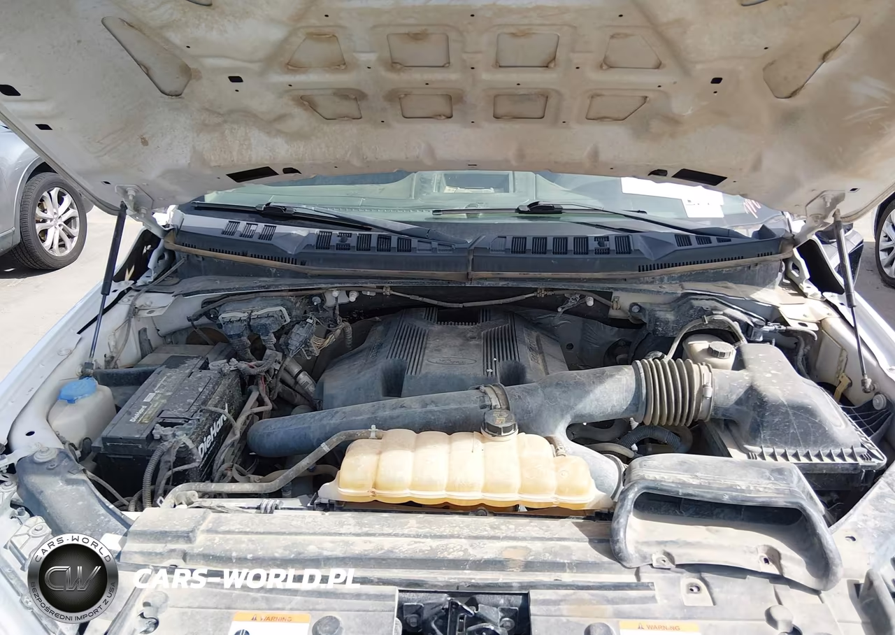 2018 Ford F-150 Xl VIN:1FTEW1EG2JKF64139 - 10
